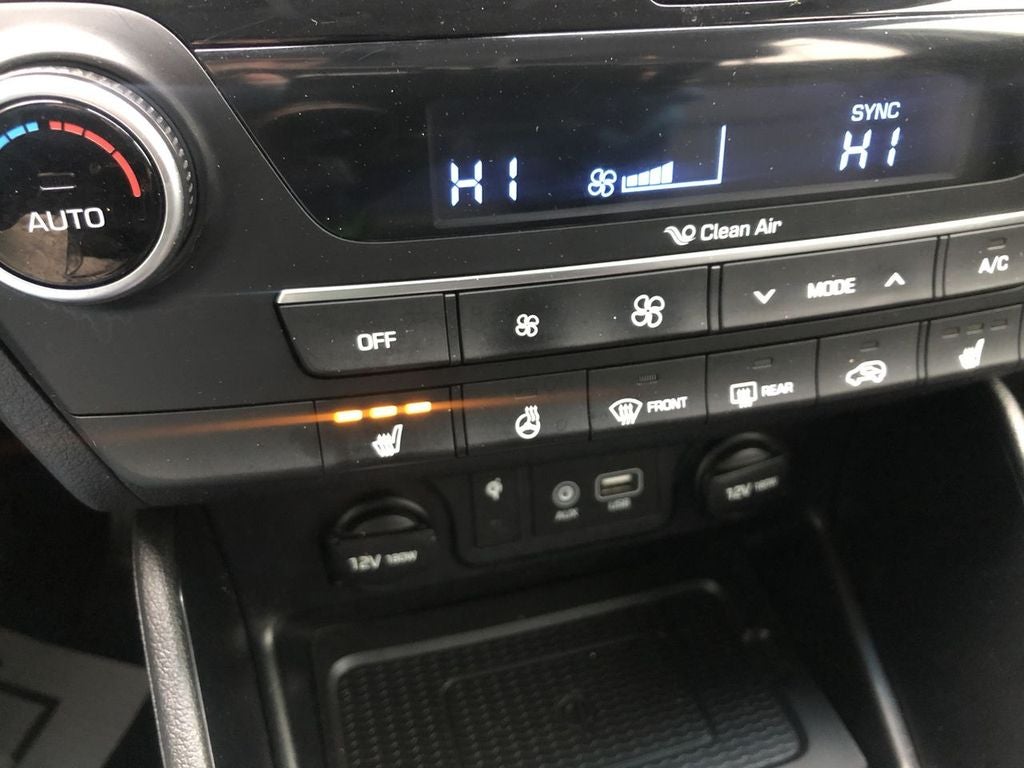 2021 Hyundai Tucson Limited