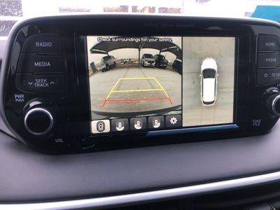 2021 Hyundai Tucson Limited