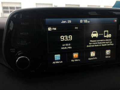 2021 Hyundai Tucson Limited