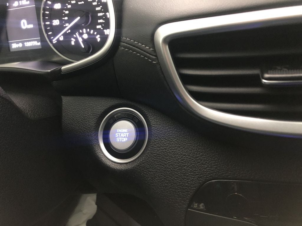 2021 Hyundai Tucson Limited