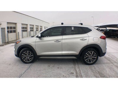 2021 Hyundai Tucson Limited