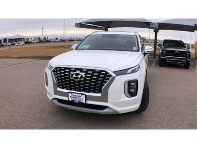 2021 Hyundai Palisade Limited