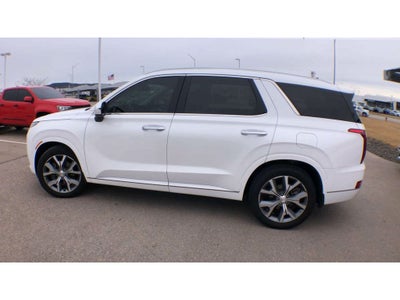 2021 Hyundai Palisade Limited
