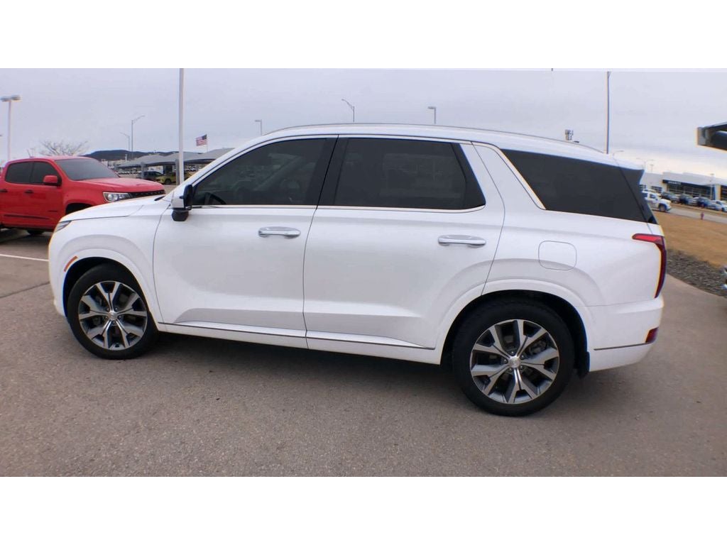 2021 Hyundai Palisade Limited
