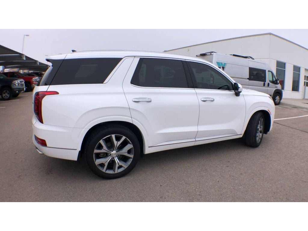 2021 Hyundai Palisade Limited