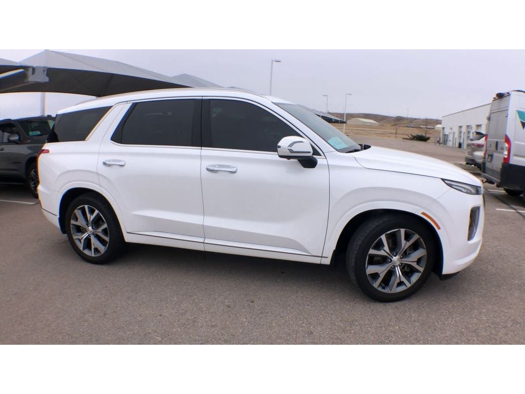 2021 Hyundai Palisade Limited