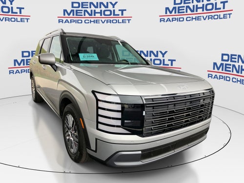 2026 Hyundai Palisade SEL 7P