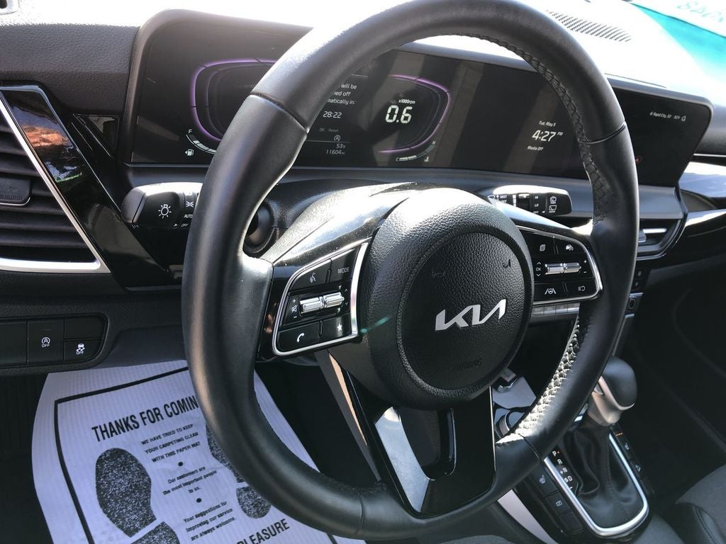 2025 Kia Seltos S