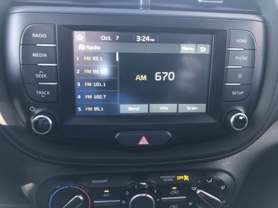 2020 Kia Soul LX