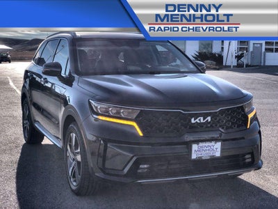 2022 Kia Sorento Plug-In Hybrid SX