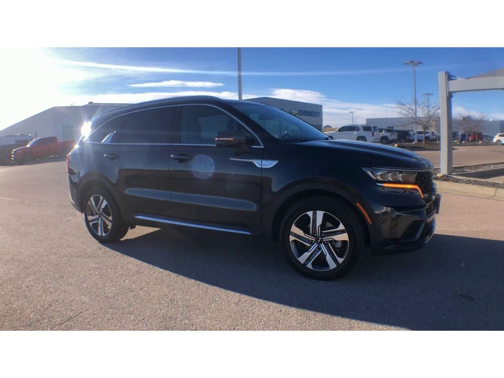 2022 Kia Sorento Plug-In Hybrid SX