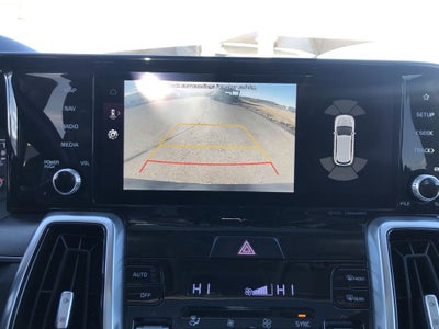 2022 Kia Sorento Plug-In Hybrid SX