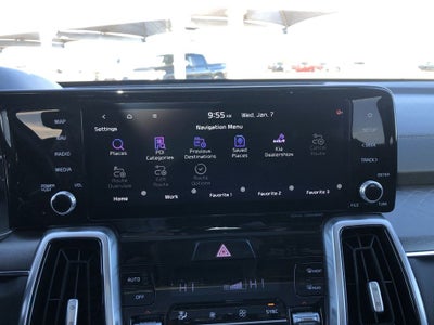 2022 Kia Sorento Plug-In Hybrid SX