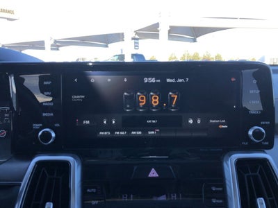 2022 Kia Sorento Plug-In Hybrid SX