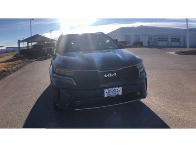 2022 Kia Sorento Plug-In Hybrid SX