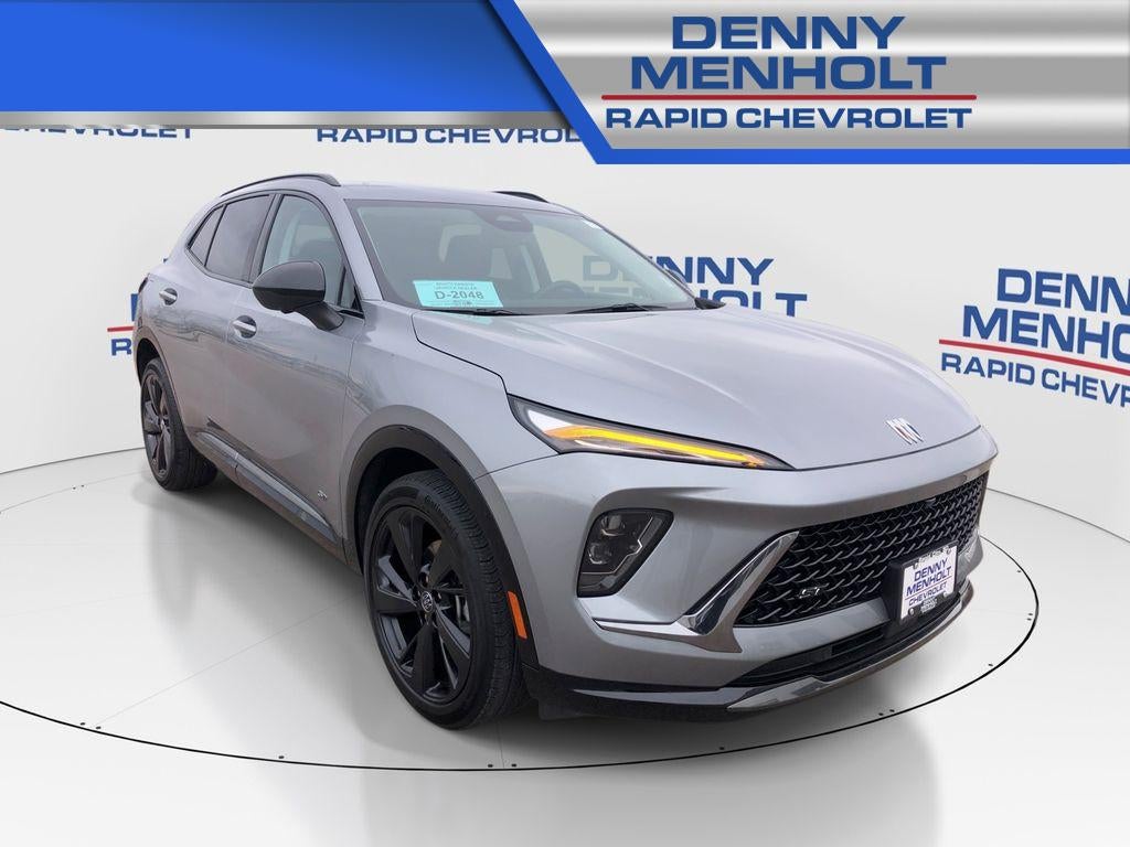 2025 Buick Envision Sport Touring