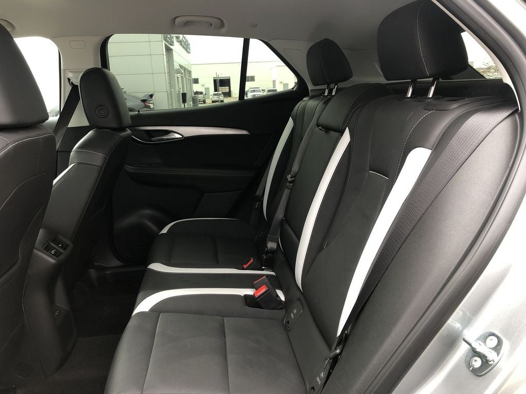 2025 Buick Envision Sport Touring