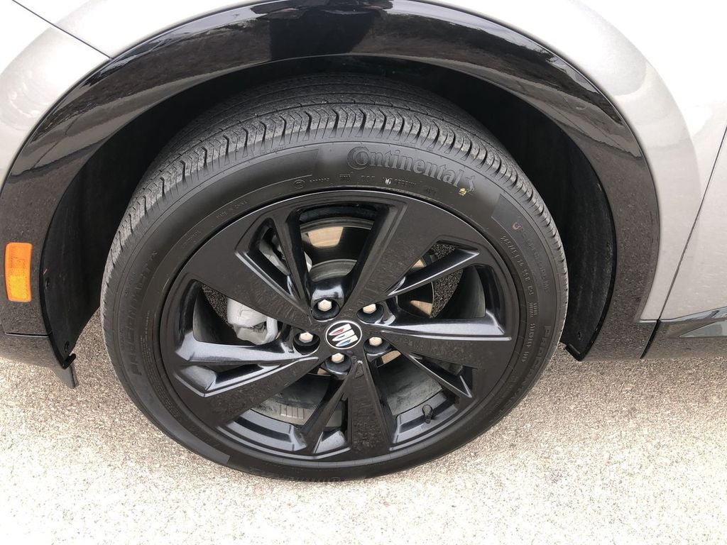 2025 Buick Envision Sport Touring