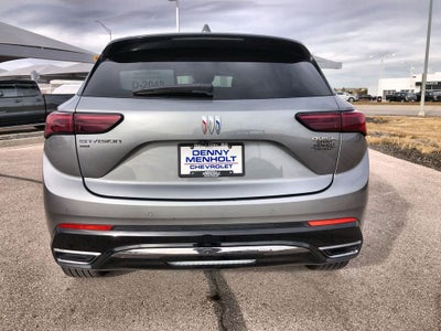 2025 Buick Envision Sport Touring