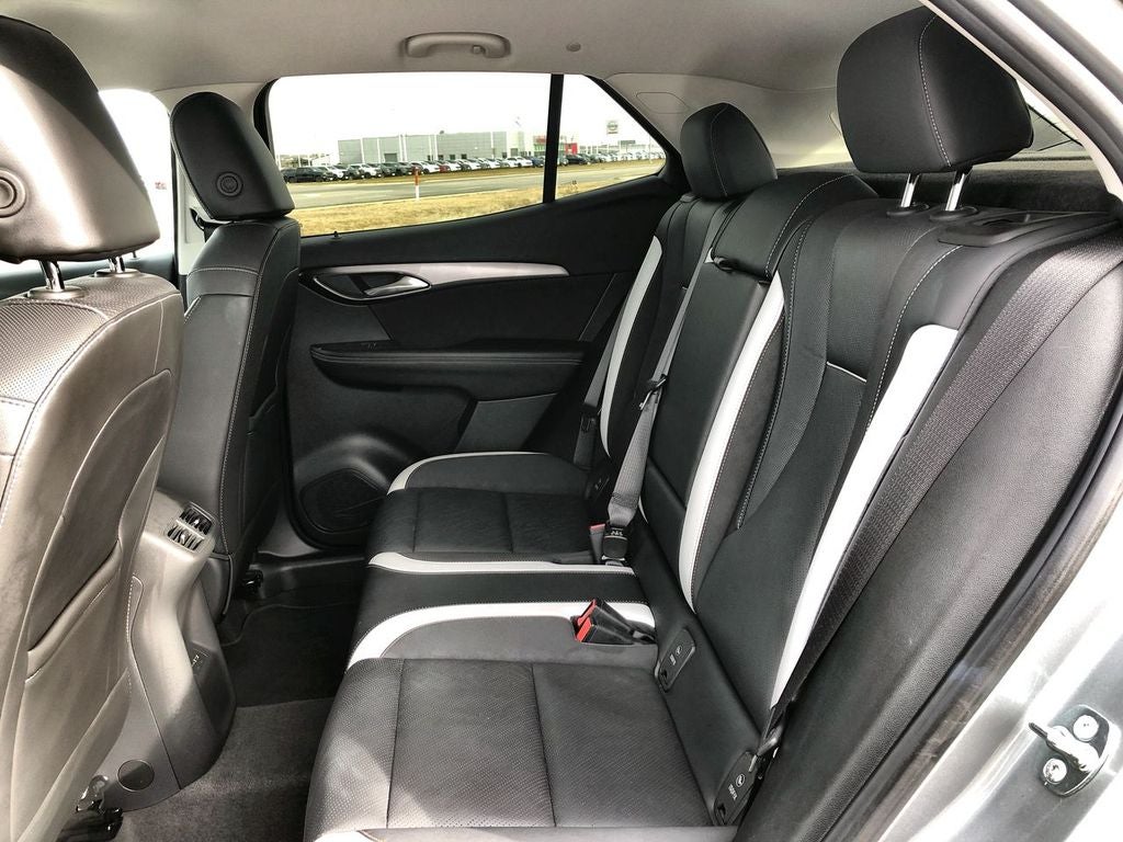 2025 Buick Envision Sport Touring