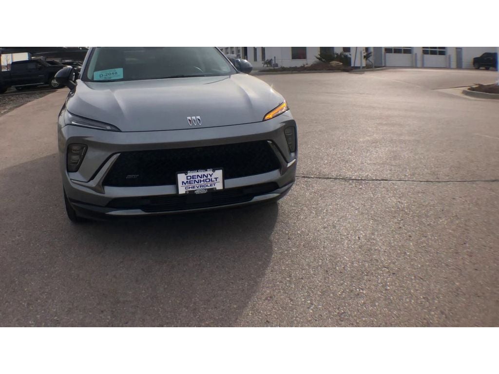 2025 Buick Envision Sport Touring