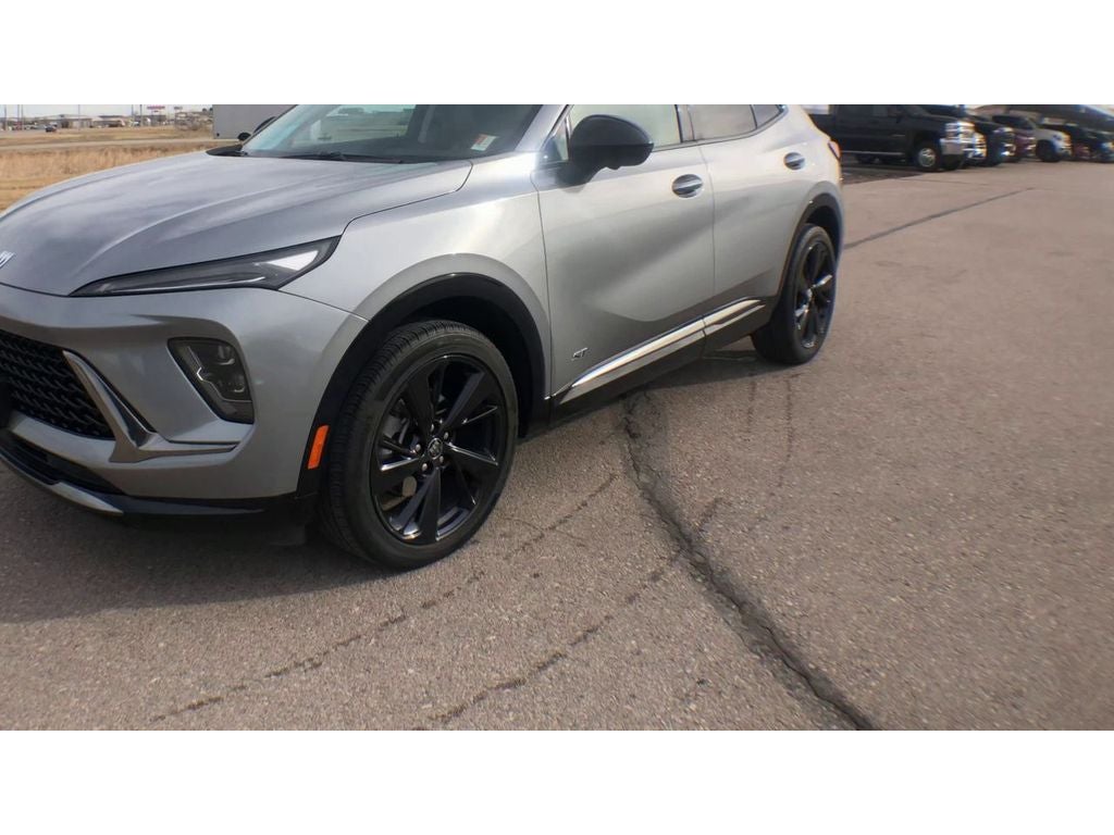 2025 Buick Envision Sport Touring