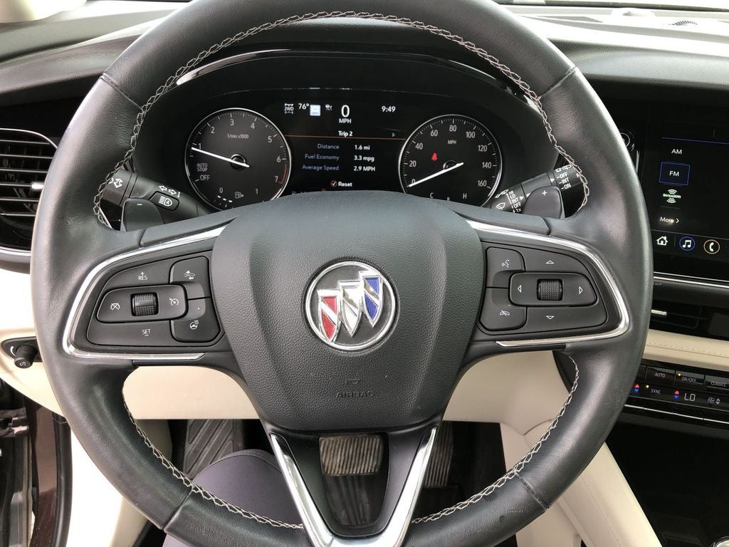 2023 Buick Envision Avenir