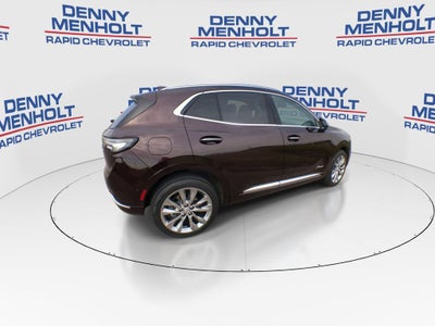 2023 Buick Envision Avenir
