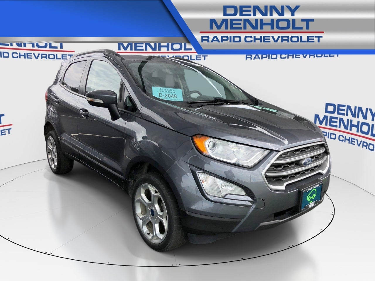 2022 Ford EcoSport SE