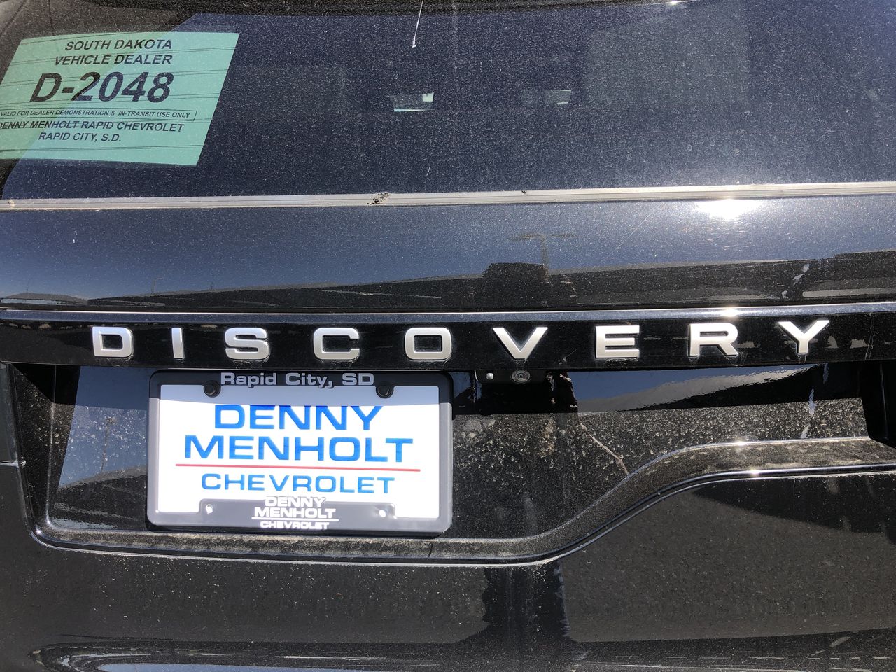 2024 Land Rover Discovery P300 S