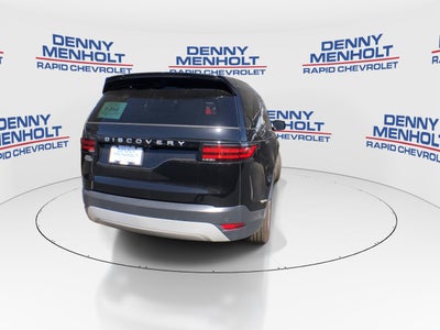 2024 Land Rover Discovery P300 S
