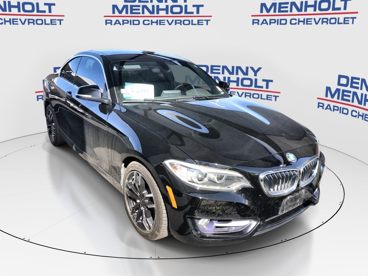 2016 BMW 2 Series 228i