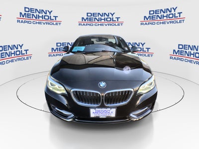 2016 BMW 2 Series 228i xDrive