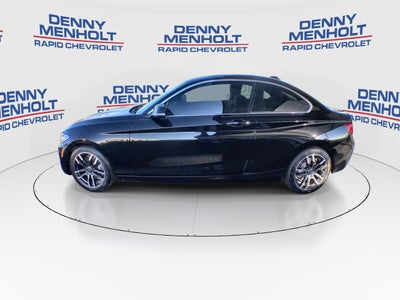 2016 BMW 2 Series 228i xDrive