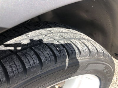 2014 Volkswagen Tiguan S