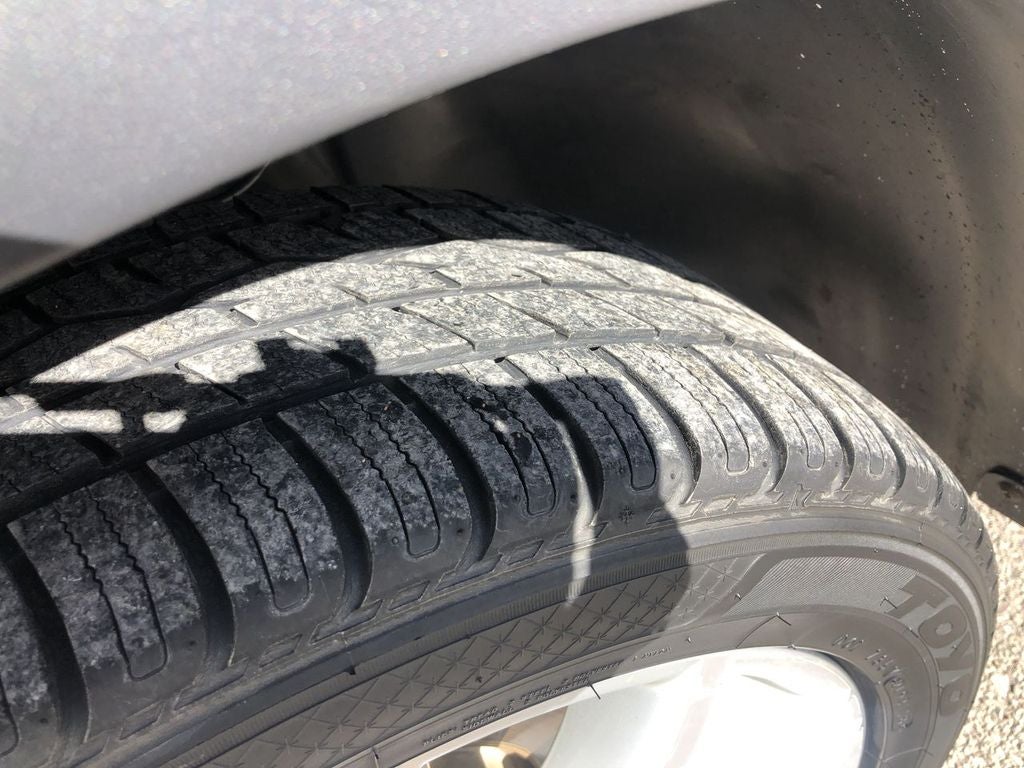 2014 Volkswagen Tiguan S