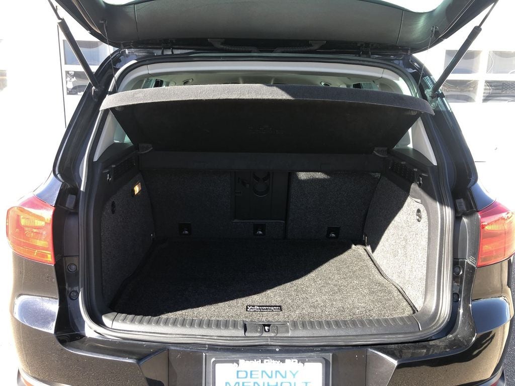 2014 Volkswagen Tiguan S