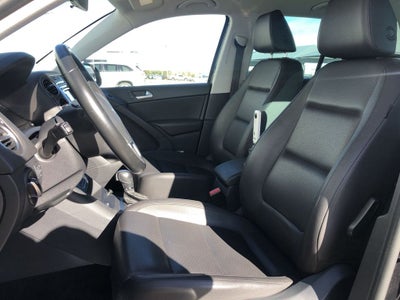 2014 Volkswagen Tiguan S