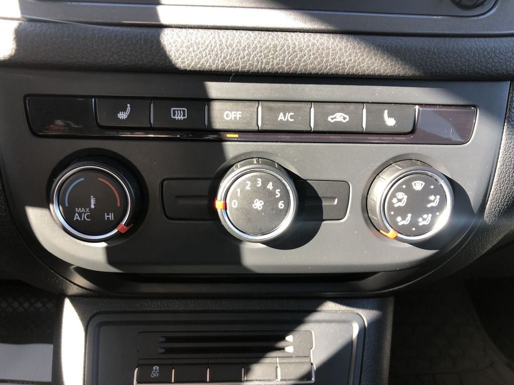 2014 Volkswagen Tiguan S