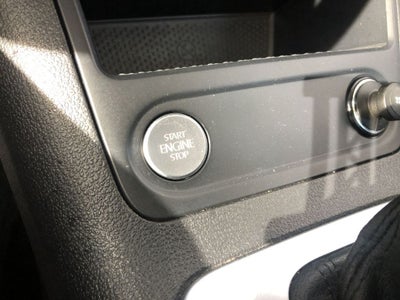 2014 Volkswagen Tiguan S