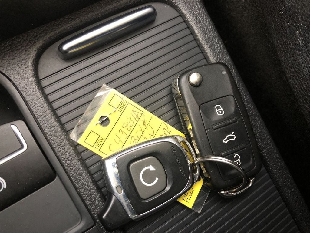 2014 Volkswagen Tiguan S