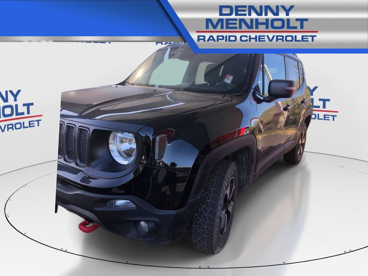 2020 Jeep Renegade Trailhawk 4x4