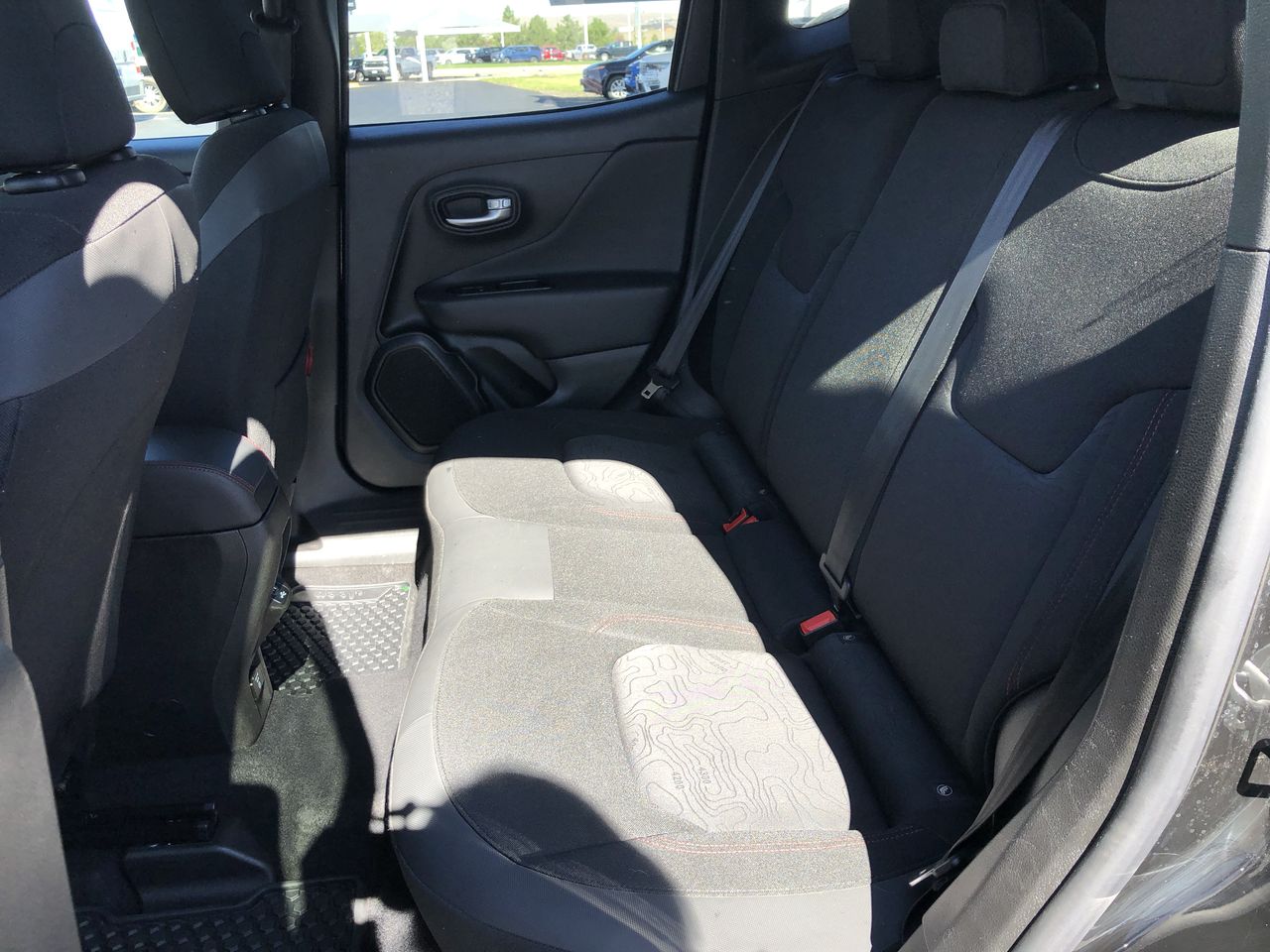 2020 Jeep Renegade Trailhawk 4x4