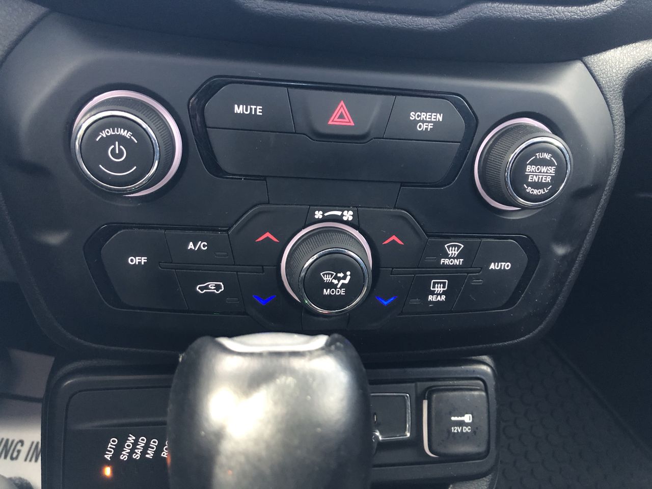 2020 Jeep Renegade Trailhawk 4x4