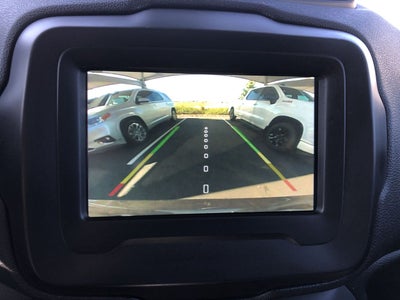 2020 Jeep Renegade Trailhawk 4x4