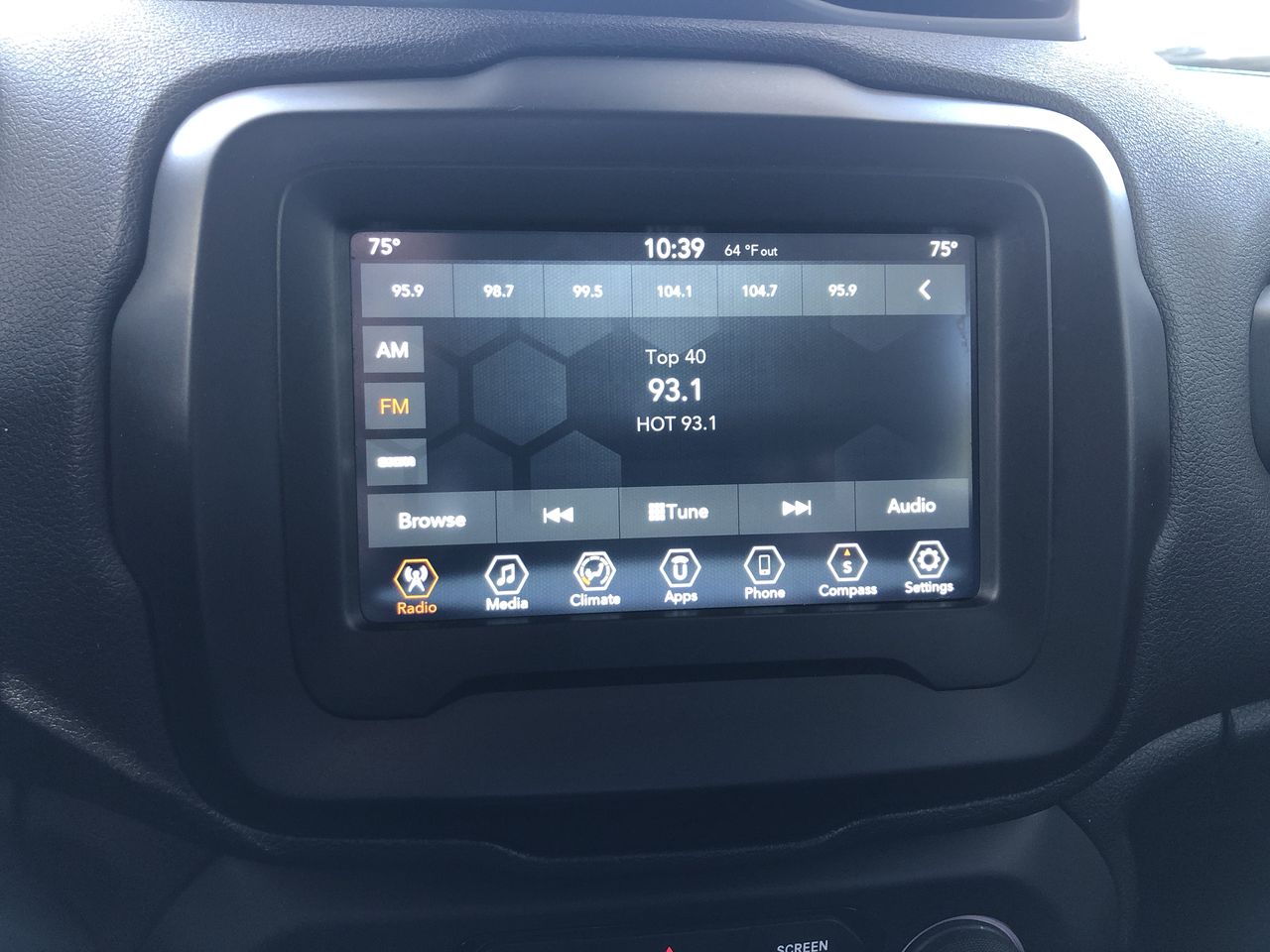 2020 Jeep Renegade Trailhawk 4x4