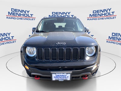 2020 Jeep Renegade Trailhawk 4x4