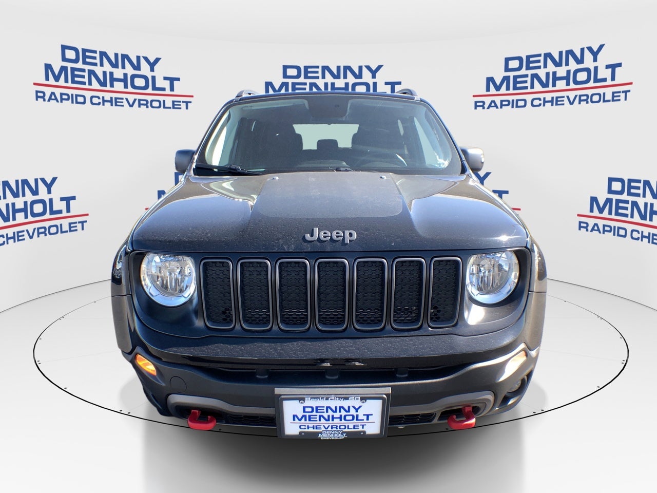 2020 Jeep Renegade Trailhawk 4x4