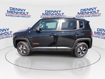 2020 Jeep Renegade Trailhawk 4x4