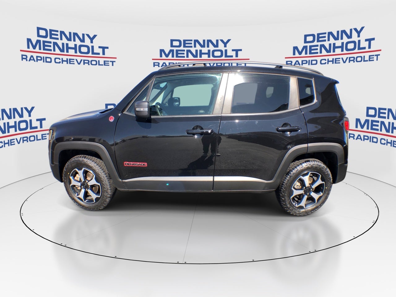 2020 Jeep Renegade Trailhawk 4x4